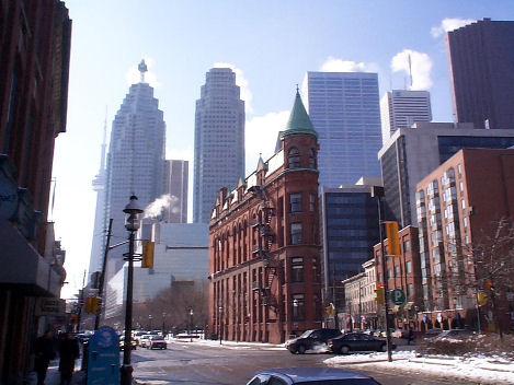 toronto